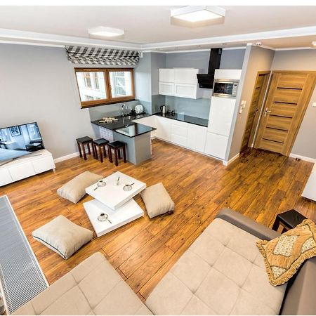 Apartament 75,143 Porta Mare Dziwnówek Extérieur photo