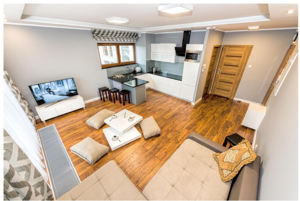 Apartament 75,143 Porta Mare Dziwnówek Extérieur photo